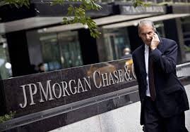 JP Morgan стал победителем среди банков на Wall Street