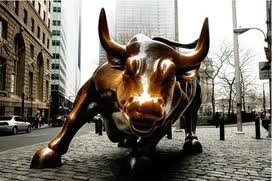 Фондовый рынок: быки выглядят устало